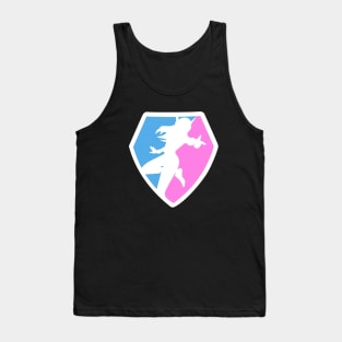 Overwatch Academy Tank Top